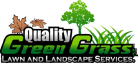 Quality Green Grass LOGO