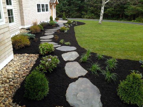 Mulch Installation Services