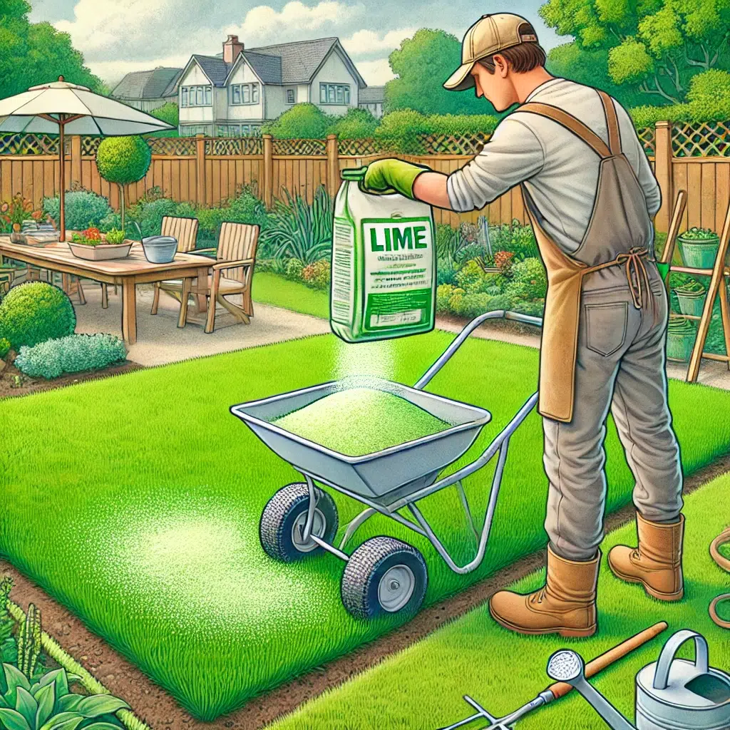 Lime Treatments