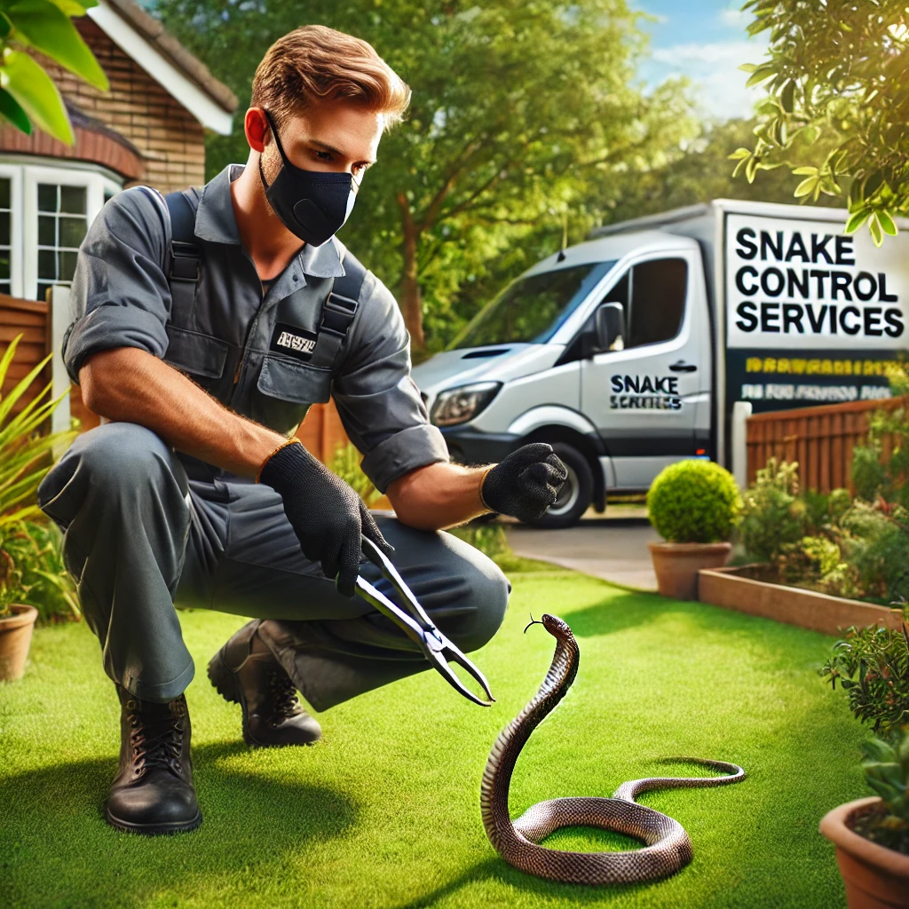 Snake control