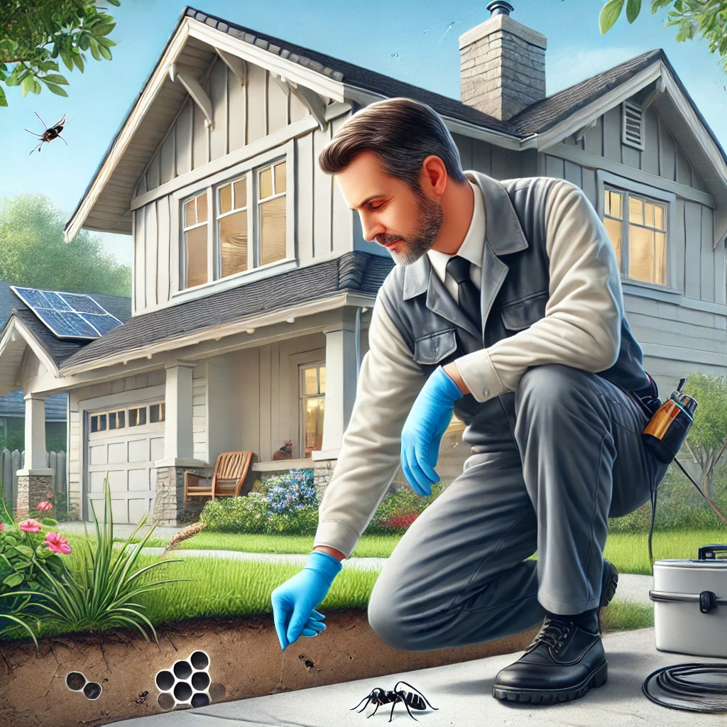 Property Pest Control