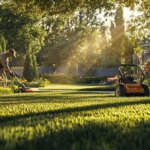 Lawn Maintenance Schedule