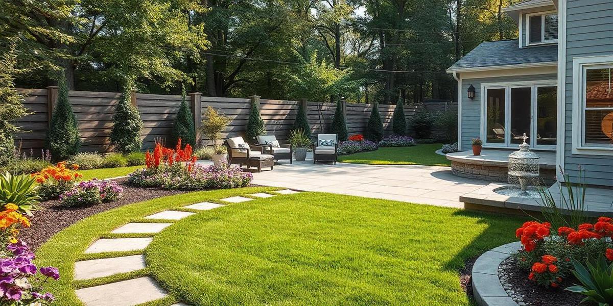 Top-rated landscape design software options for creating beautiful outdoor spaces.