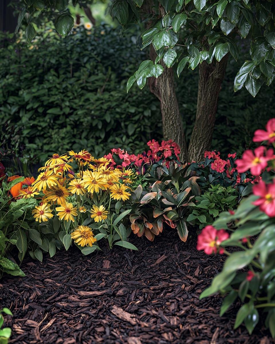 How to Effectively Apply and Maintain Bark Mulch